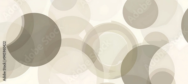 Fototapeta An Abstract Beige Background with Luxurious Texture