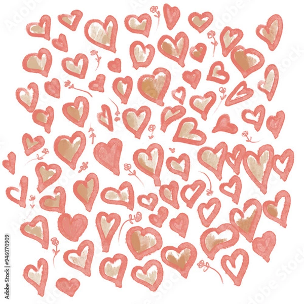 Obraz Ilustración sin título