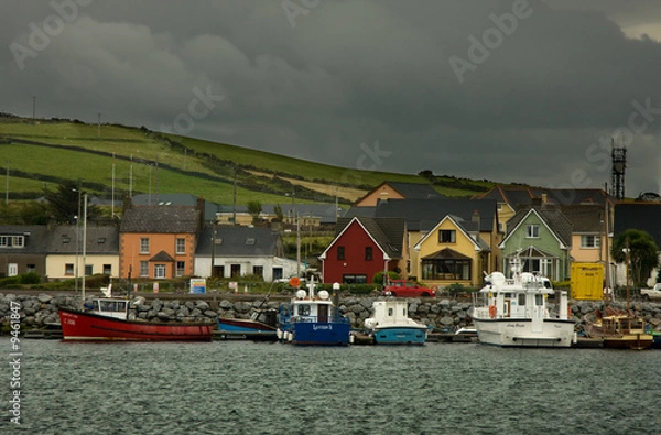 Obraz Dingle Bay, Ireland