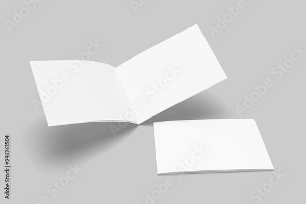 Obraz Landscape Brochure