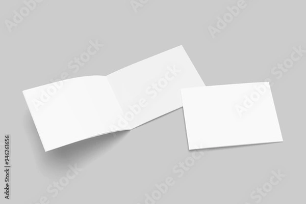 Obraz Landscape Brochure