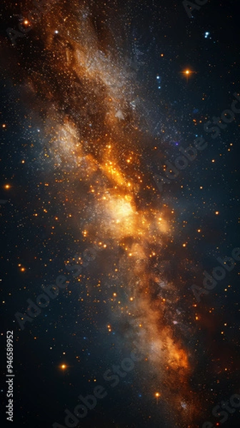 Obraz The Milkyway