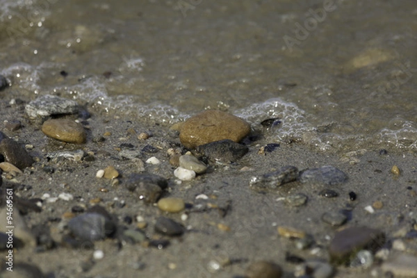 Obraz Rocher immerger