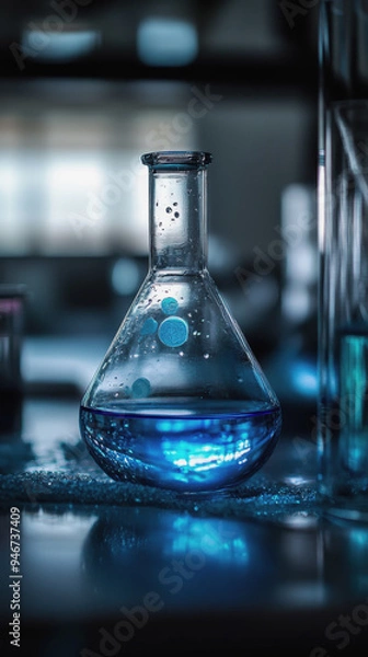 Obraz World Science Day for Peace and Development. November 10th. global development. scientific development