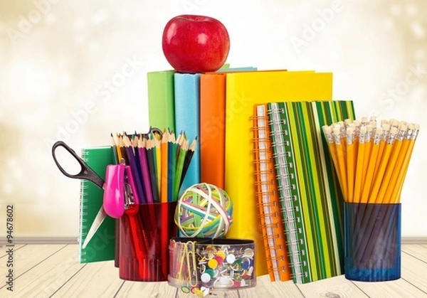 Obraz Back to School.