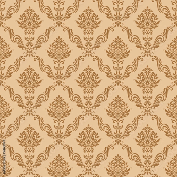 Fototapeta Vintage pattern