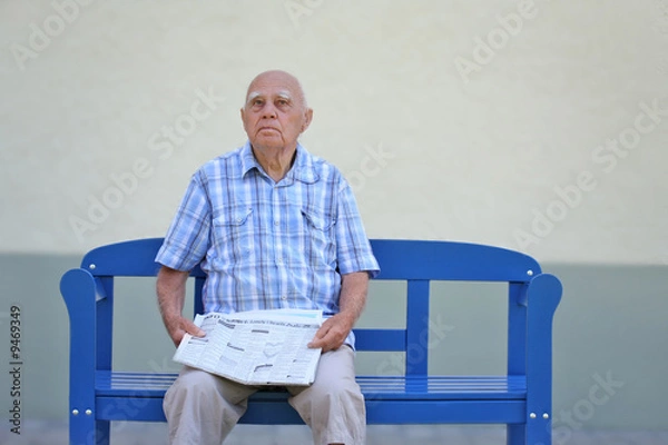 Fototapeta Einsame Herzen