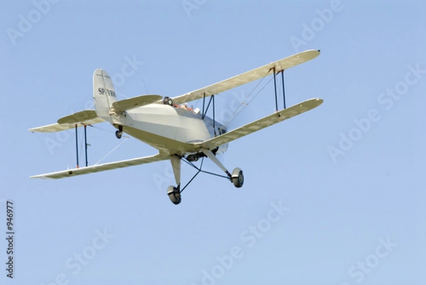 Fototapeta bücker jungmann