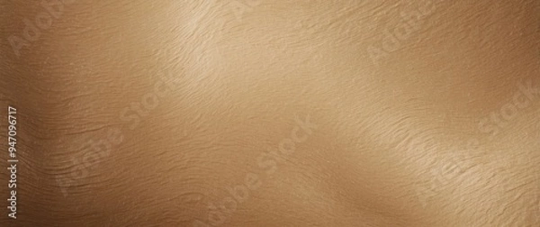 Obraz Abstract Brown Textured Surface with Diagonal Lines