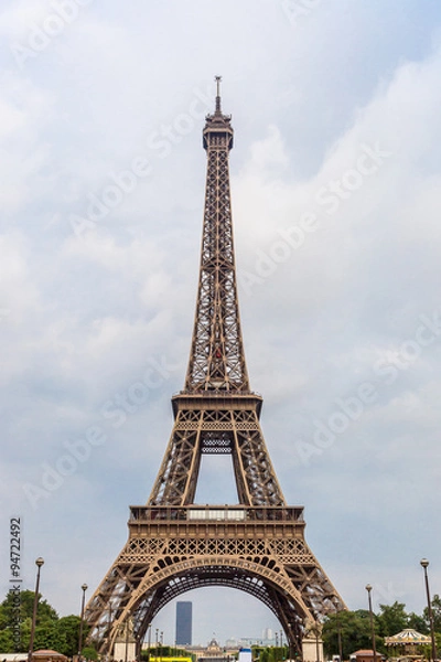 Obraz Eiffel tower in Paris
