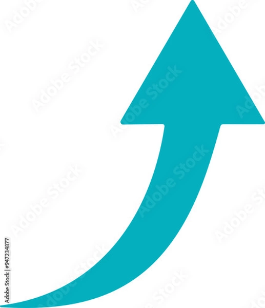 Fototapeta 화살표