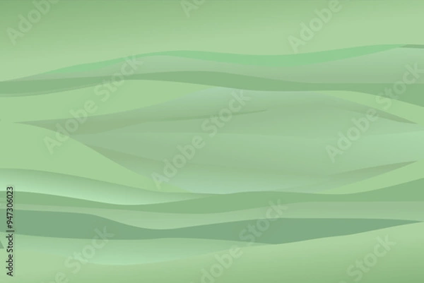 Fototapeta Soft Flowing Fabric Texture in Abstract Design