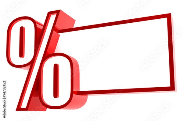 Obraz Przycisk, ikona