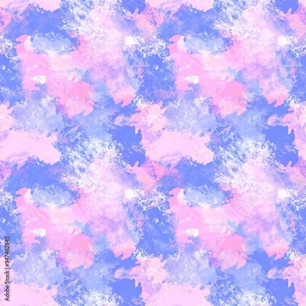 Obraz Abstract seamless pattern 
