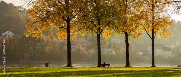 Obraz Herbststimmung