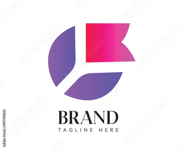 Obraz Flower logo icon design template elements. Usable for Branding and Business Logos.

