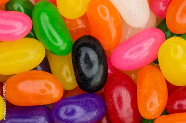 Obraz Jelly beans 