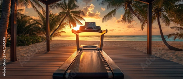 Obraz treadmill
