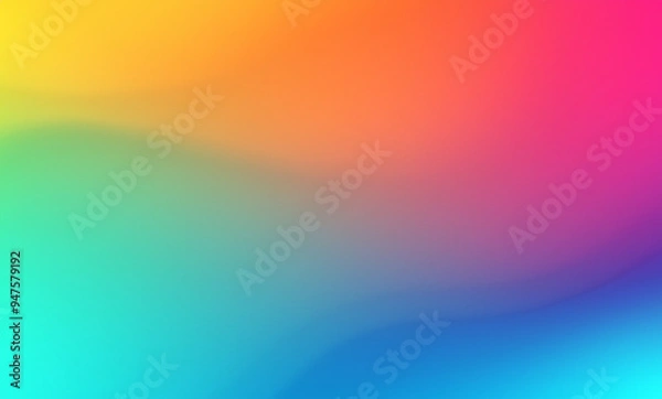 Obraz abstract colorful background