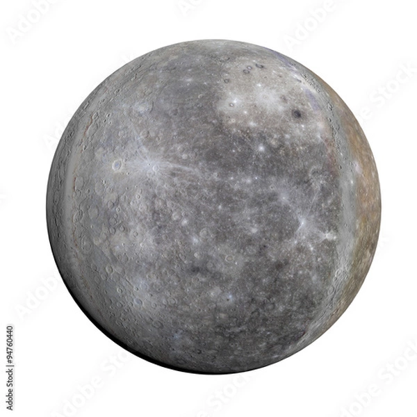 Obraz Planet Mercury