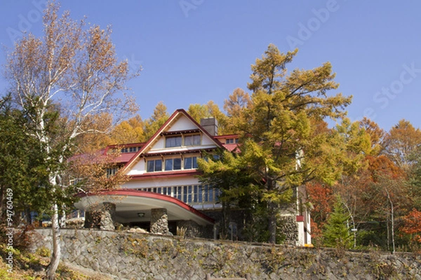 Obraz 志賀高原歴史記念館