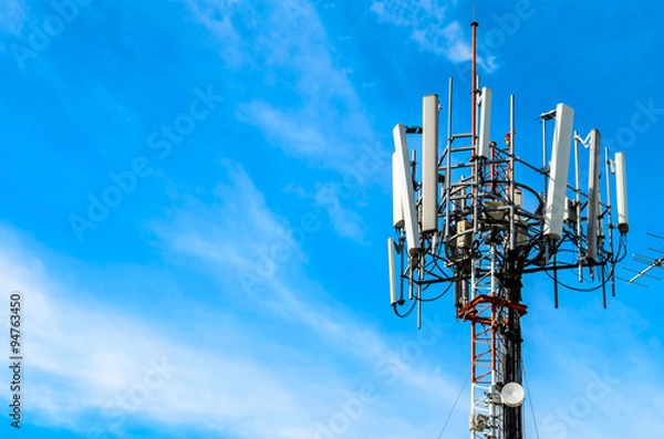 Obraz Communication Tower