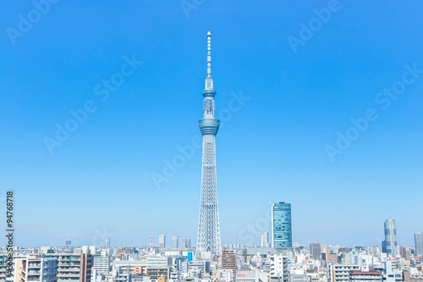 Obraz 東京スカイツリー