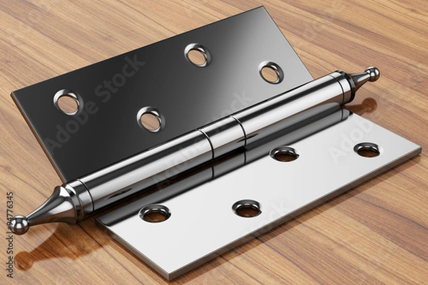 Obraz door hinge