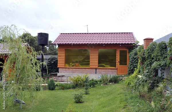 Obraz Загородный дом