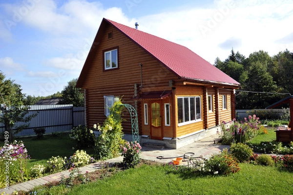 Obraz Загородная дача