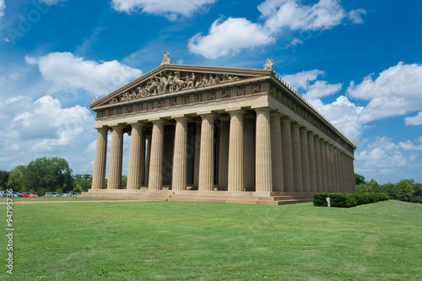 Fototapeta Pathenon