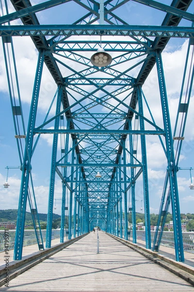 Fototapeta Chattanooga