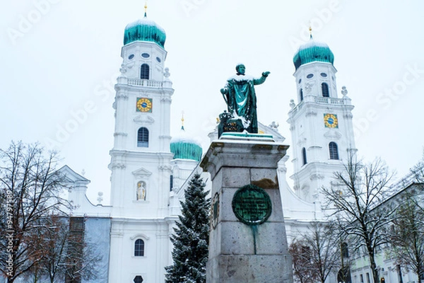 Fototapeta St. Stephen´s Cathedral