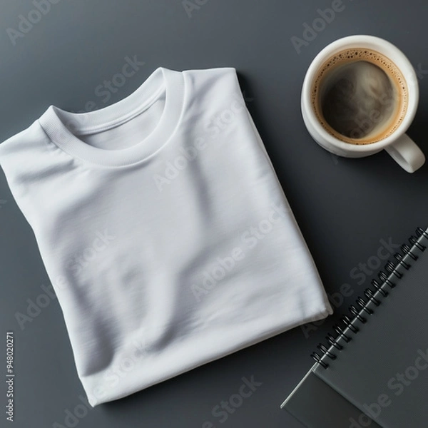 Obraz t-shirt mockup