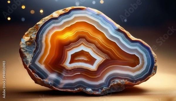 Fototapeta crystal mineral stone