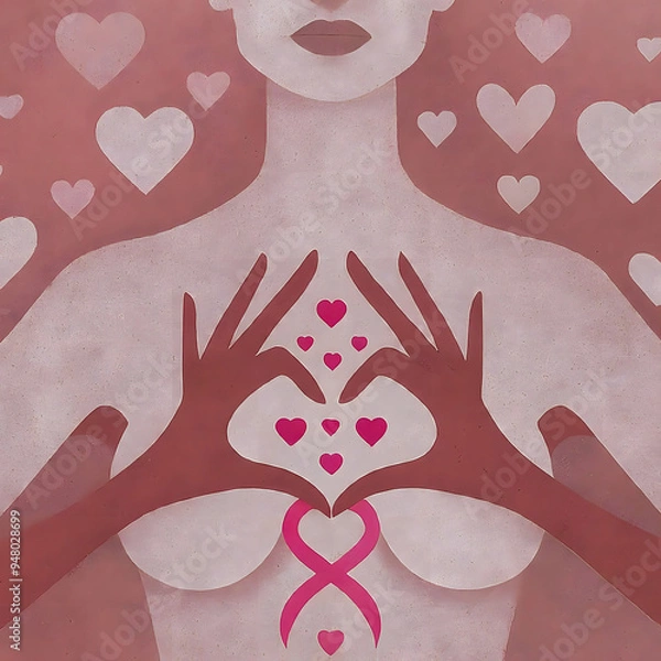 Obraz Fighting the Good Fight