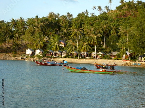 Obraz ko phangan