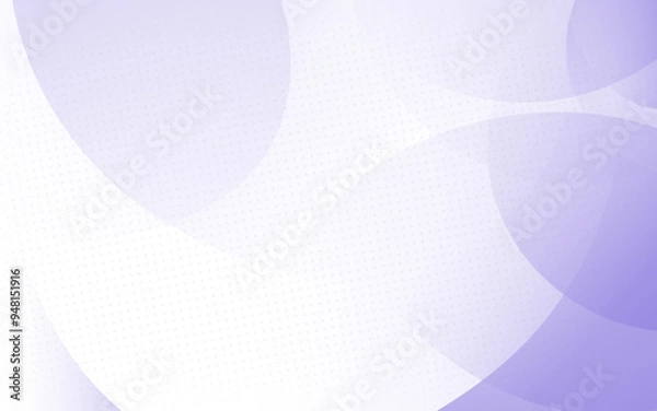 Fototapeta abstract purple background.soft color.white.halftone.shape pattern.memphis.modern background.simple design.vector illustration.eps 10