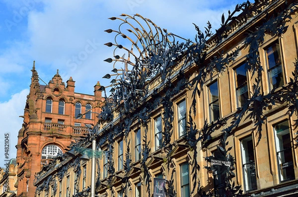 Obraz Glasgow, Scotland..