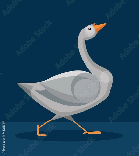 Obraz Goose
