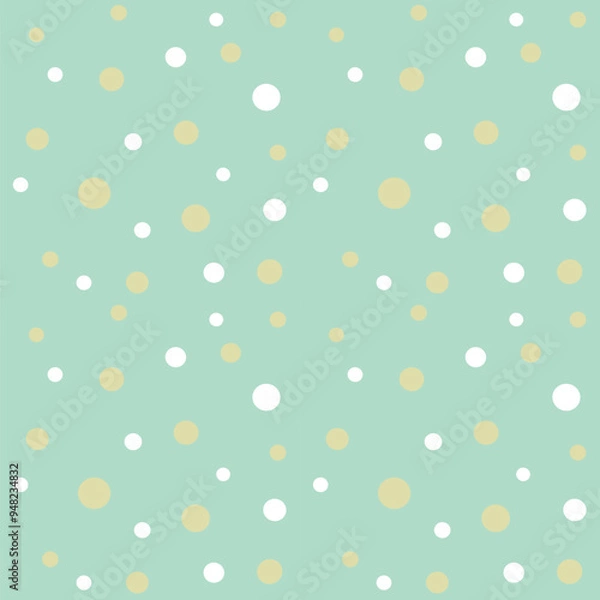 Obraz seamless pattern with dots