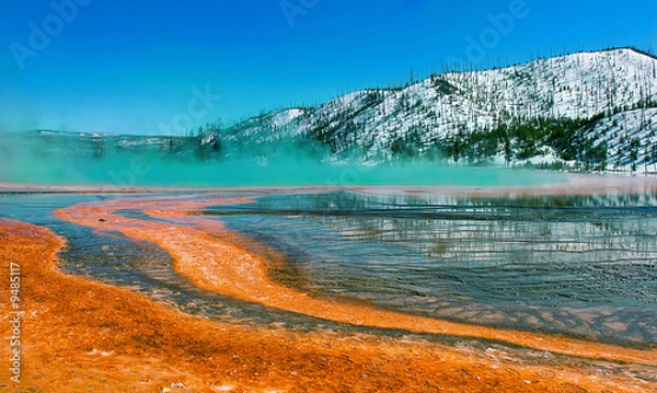 Obraz Nature's Painting