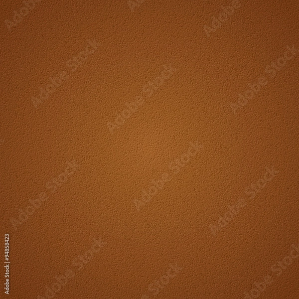 Fototapeta Brown leather texture pattern