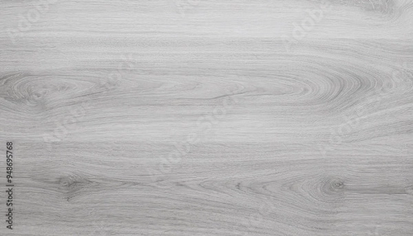 Fototapeta Gray wood texture with natural grain patterns.