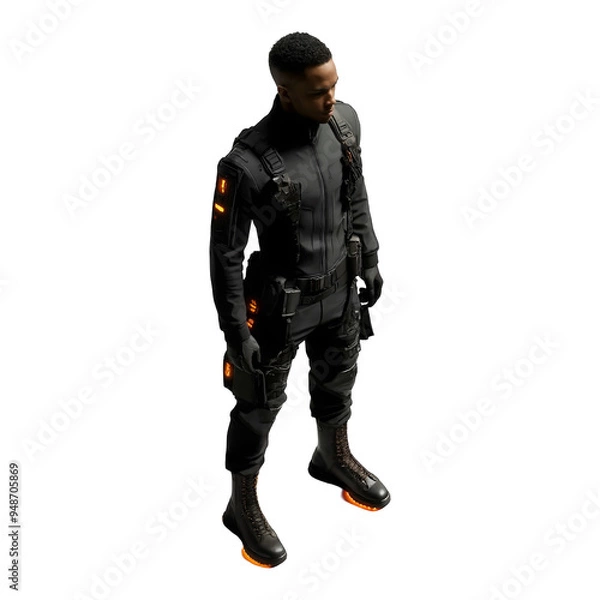 Obraz 人物切抜き素材