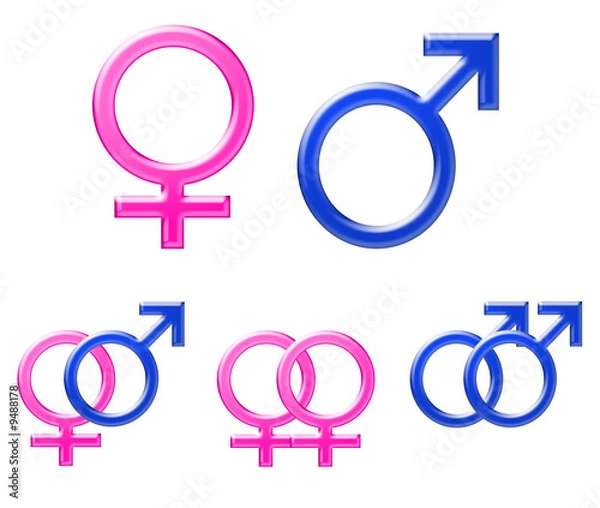 Obraz Combinaisons sexuelles