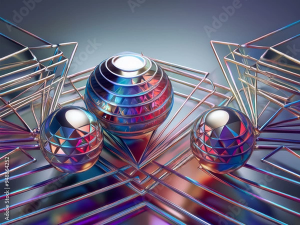 Fototapeta Design Element Hintergrund