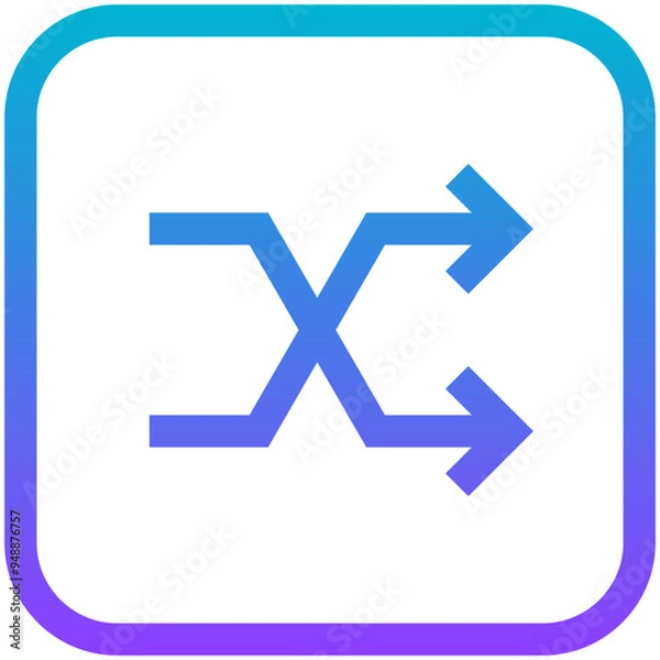 Fototapeta Change Icon