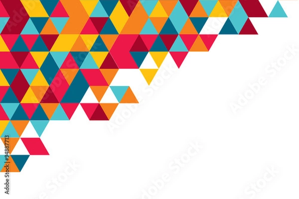 Fototapeta Abstract background