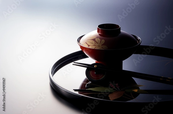 Obraz wyroby lakiernicze